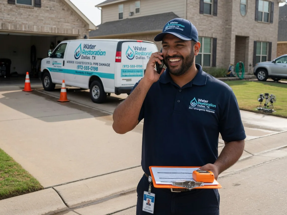 Emergency Water Damage Restoration Dublin, NH FAQs